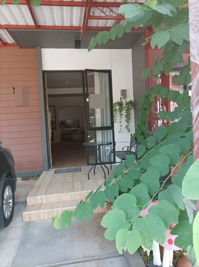 Dijual Masih Baru Rumah Cluster Cendana Peak, Lippo Karawaci