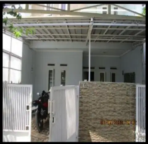 Termurah! Rumah bagus 2 Lantai di Rancasari Bandung