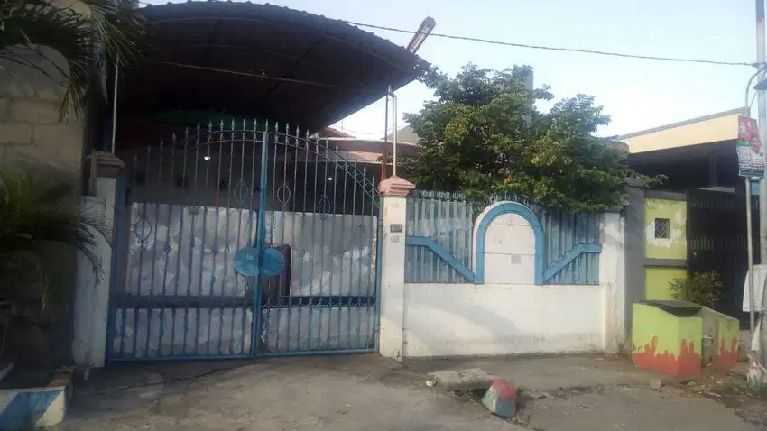 rumah dijual petemon surabaya