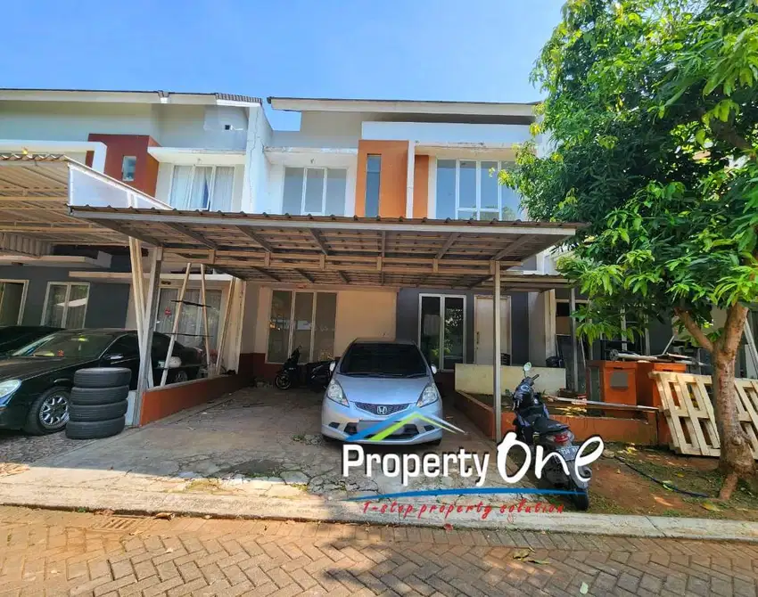 Jual Rumah Di Serpong Jaya Dekat Akses Toll BSD Pamulang