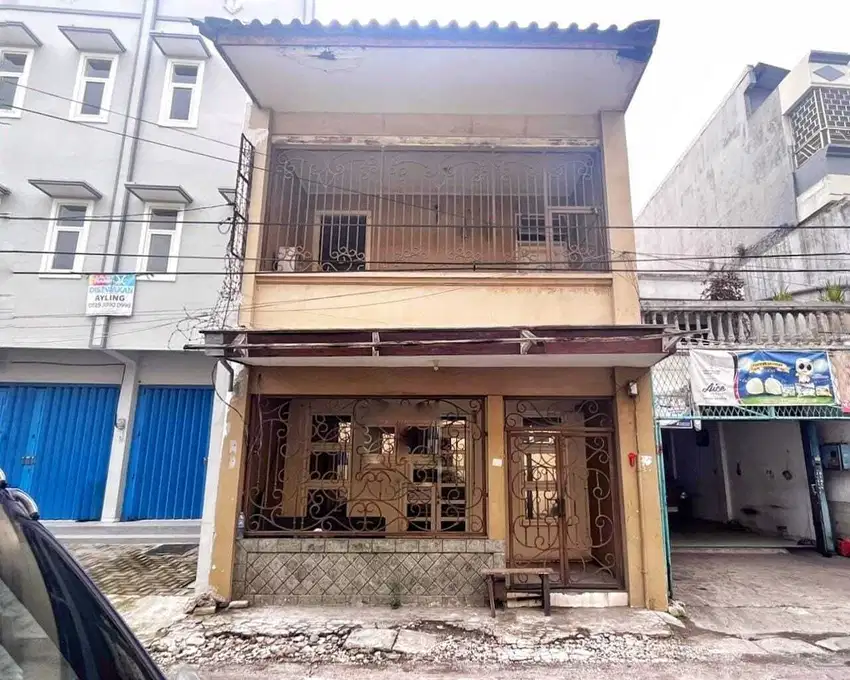 Dijual Murah Rumah Gembong Sawah Barat