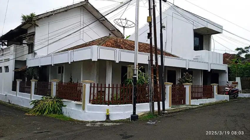 Rumah kos hook dekat kampus SPN, AMIKOM, pasar Cermai Purwokerto