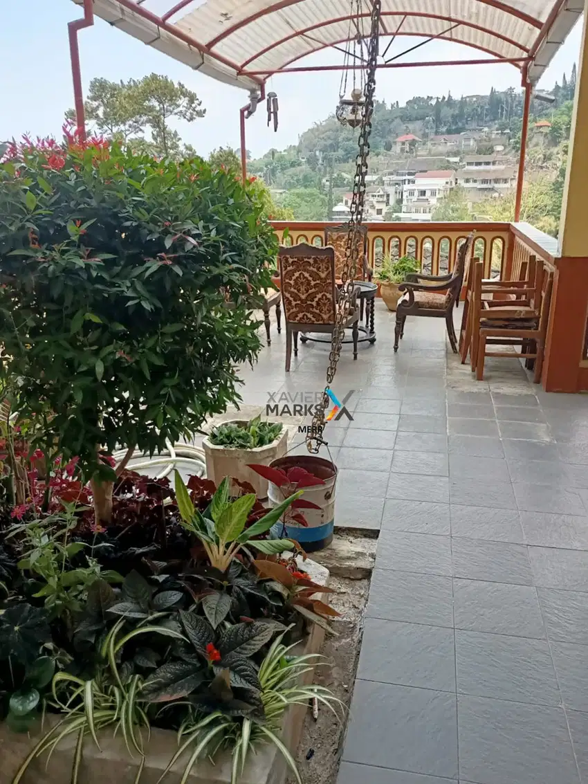 Dijual Murah Villa Prigen Pasuruan Siap Huni