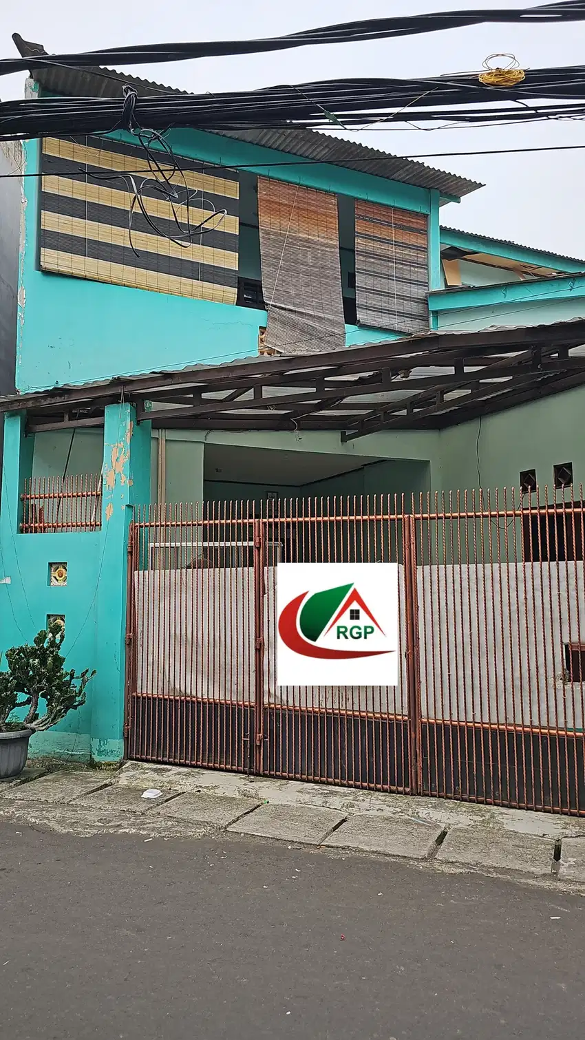 Dijual Murah Rumah 2 Lantai Bangunan Bagus dan Strategis di Jaksel ‎