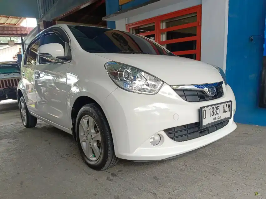 Bismillah numpang jual D. Sirion RS manual no. D. Putih
