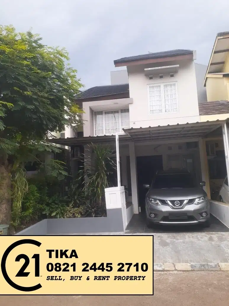 Dijual BU Rumah Murah Permata Bintaro sektor 9 Siap Huni PU-16807
