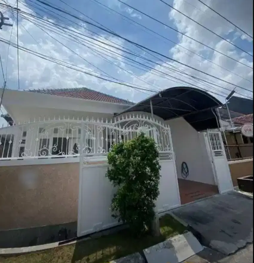 Dijual Murah‼️ Rumah Mulyosari Prima Siap Huni