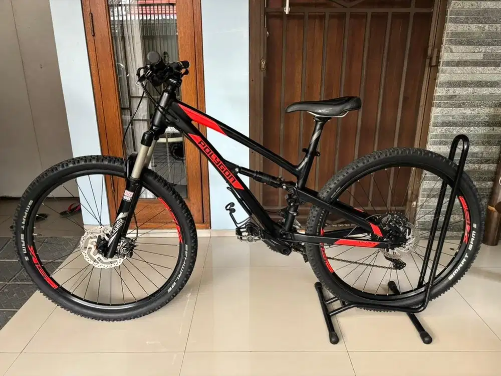 Dijual polygon siskiu d7 2019