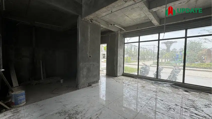 DIJUAL RUMAH DI KOMPLEK SENTOSA PARK JALAN TAPIAN NAULI MEDAN