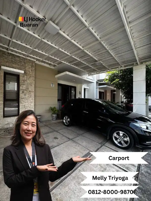 Rumah Bagus Full Furnished Summarecon Bekasi, Bekasi