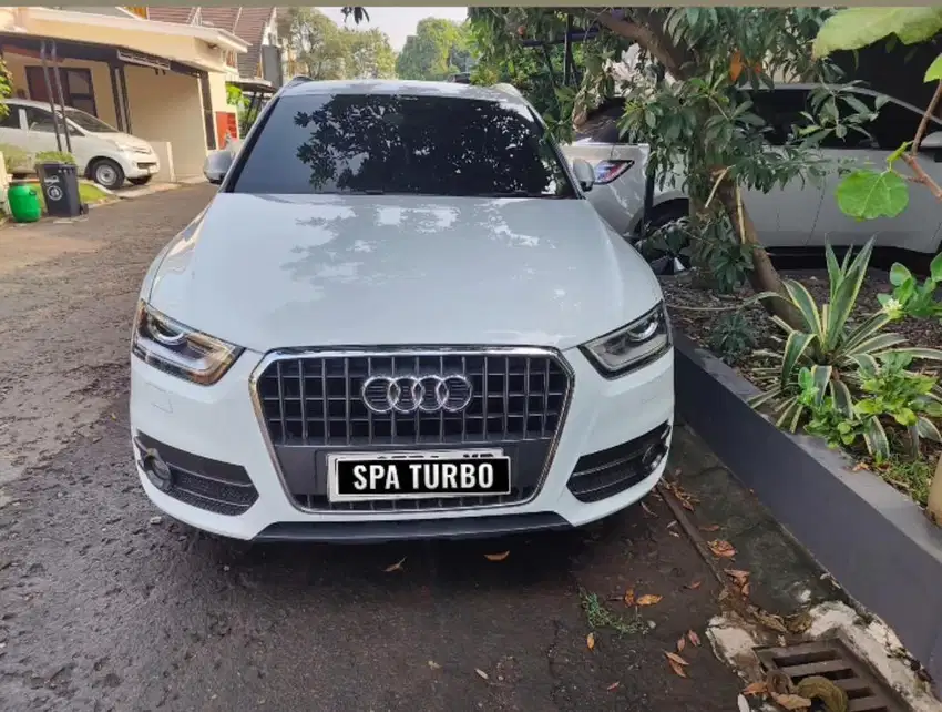 For sale Audi Q3 (2014)