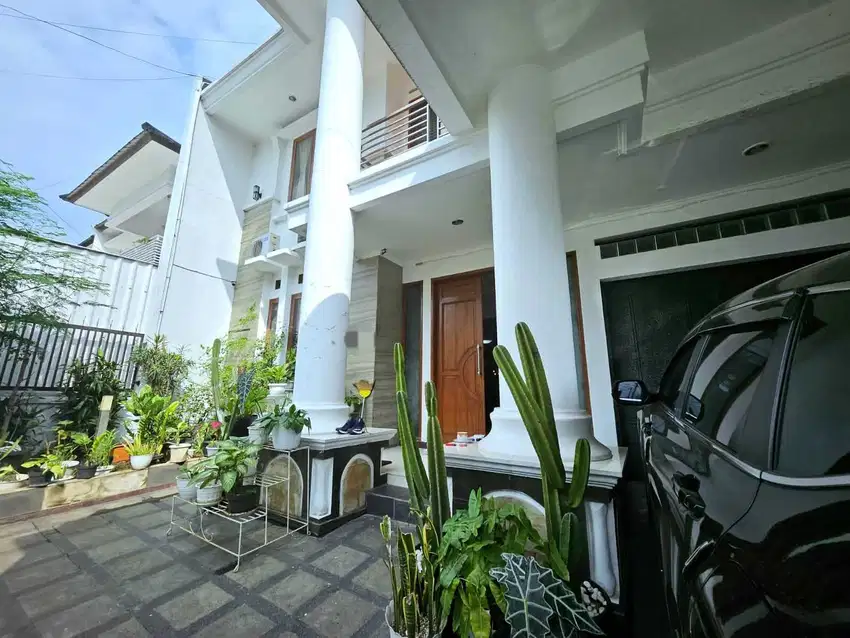 Rumah Siap Huni Dekat Telkom University Buah Batu Kota Bandung