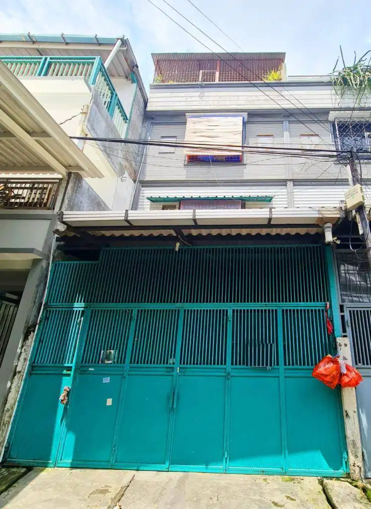 DHYANA RUMAH MURAH JELAMBAR UK 5.2X15.5m JALAN 2 MOBIL