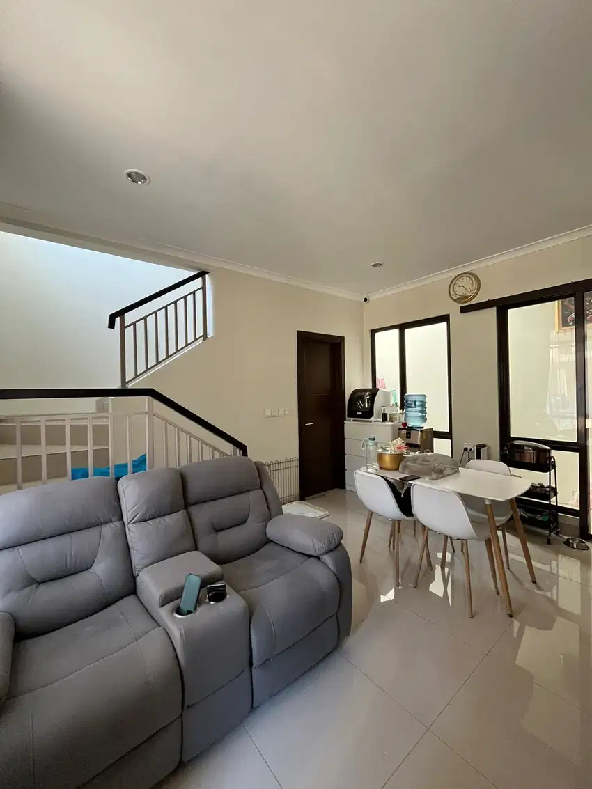 Dijual Cepat Rumah Japandi Minimalis di Podomoro Park