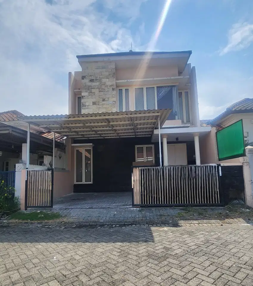 Dijual rumah citra harmoni