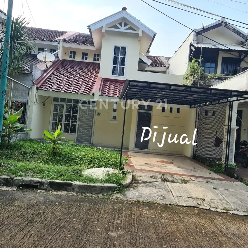 Dijual Cepat Rumah 2 Lantai Siap Huni Di Cluster Beverly Lippo Cikaran
