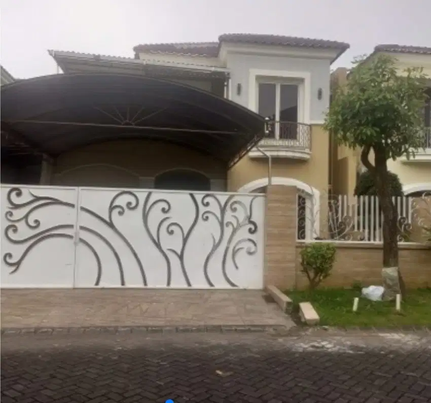 Jual Cepat Hunian Rumah Murah Wisata Bukit Mas Surabaya