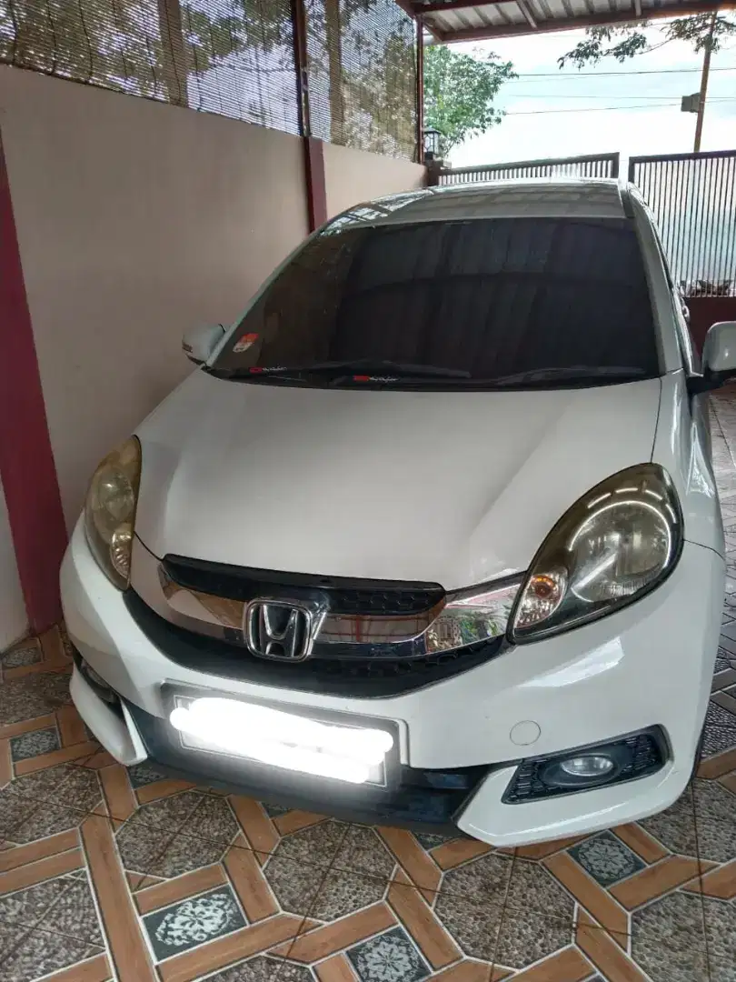 Dijual Mobilio tahun 2014