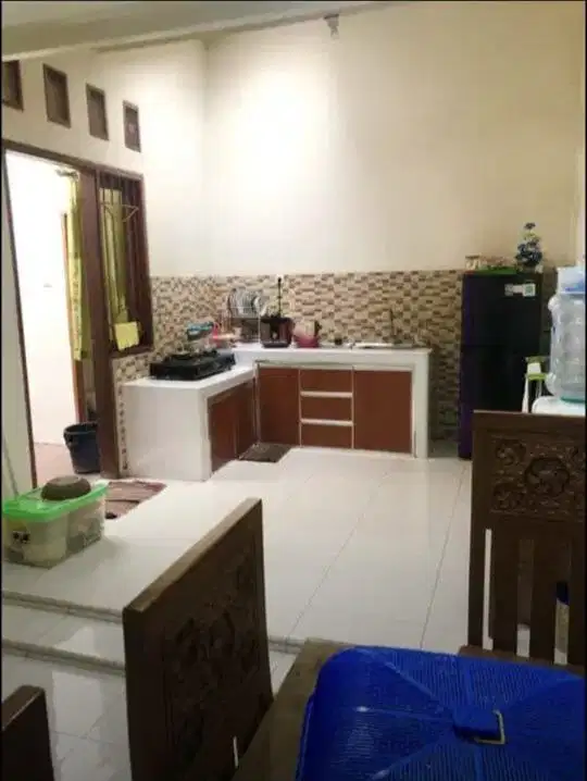 MURAH, Rumah Komplek Akses 2 Mobil Pondok Kelapa Duren Sawit