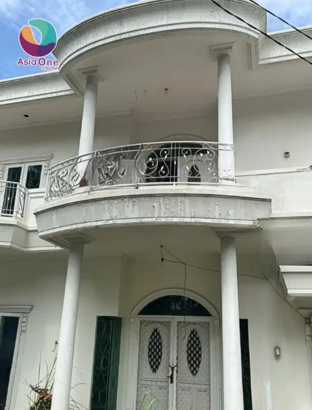 Dijual cepat rumah di cibubur villa indah