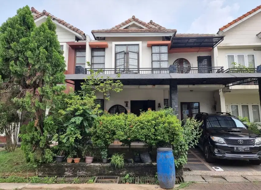 Dijual Cepaf Rumah Siap Huni Taman Kyoto Lippo Karawaci Tangerang