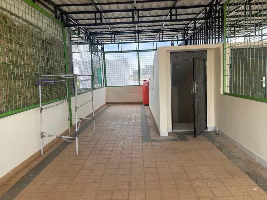 Dhyana rumah bagus jelambar uk 4x23m full renovasi akses jalan lega