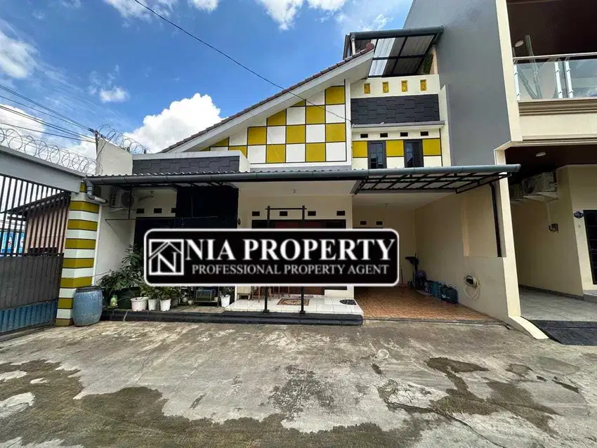 Dijual Rumah TownsHouse Lokasi Cibubur Siap Huni