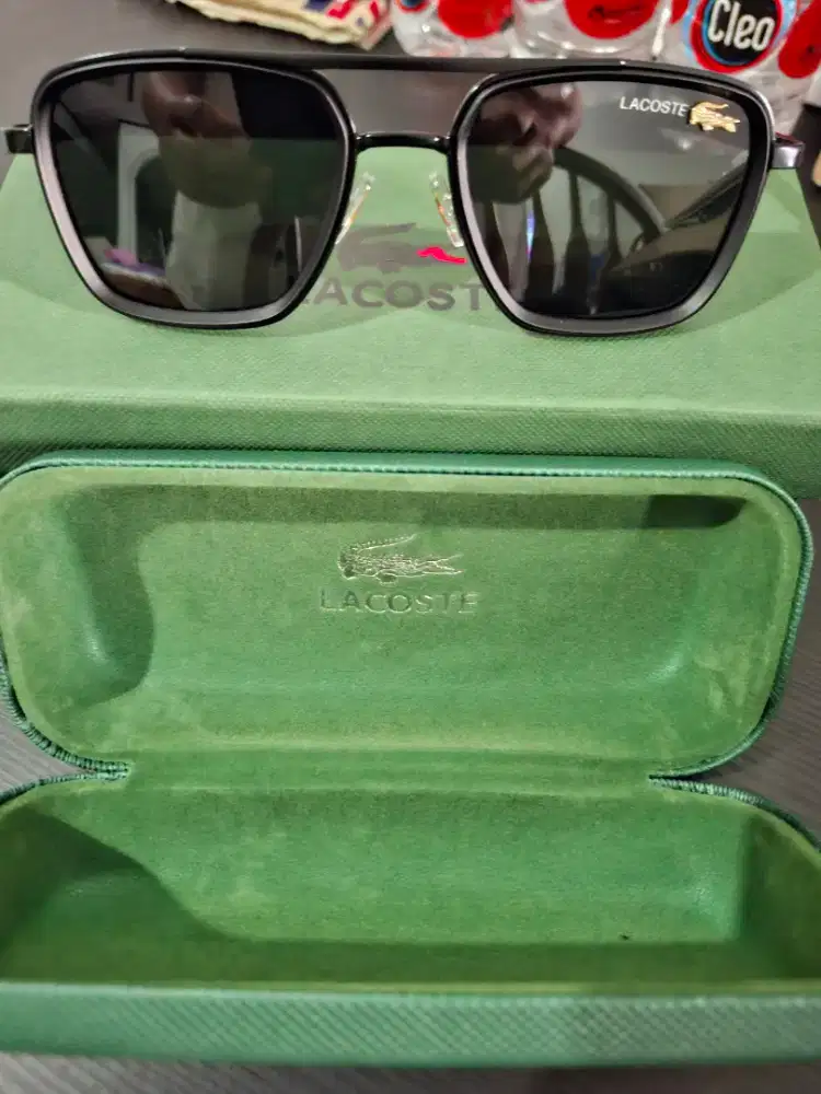Kacamata Pria Lacoste