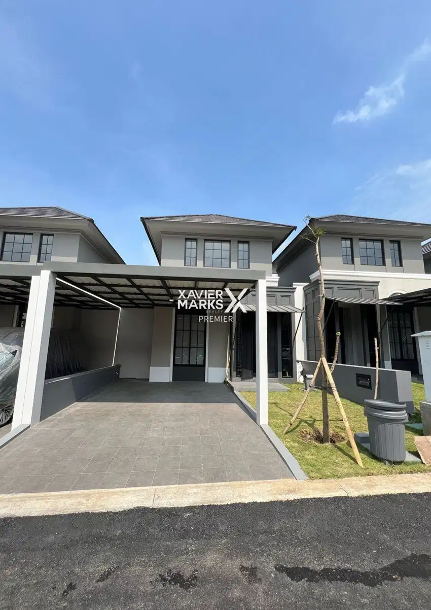 Dijual Rumah Semi Furnish Kawasan Elit di Citraland Puncak Tidar
