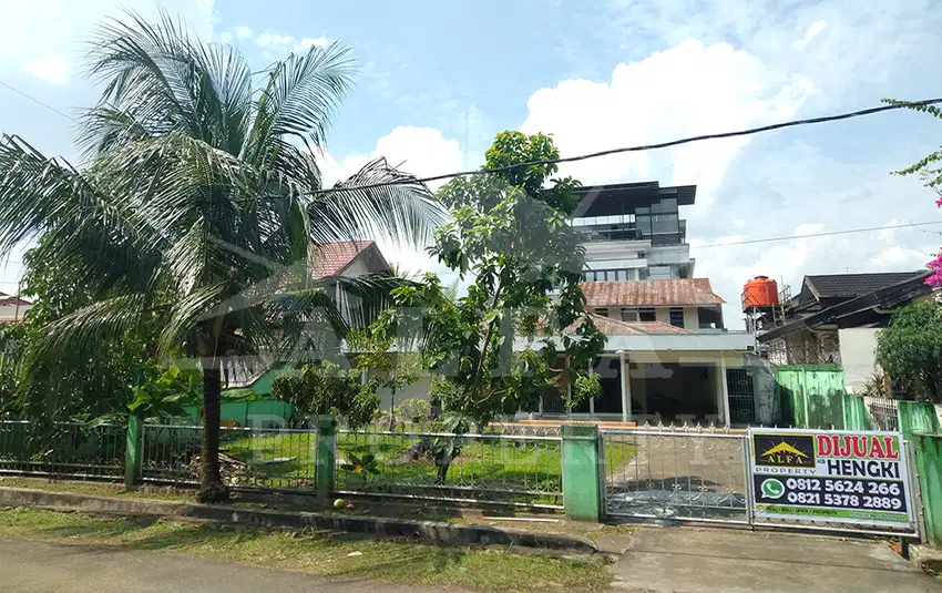 Jual Rumah Kost Jl GM Said Margodadi Pontianak