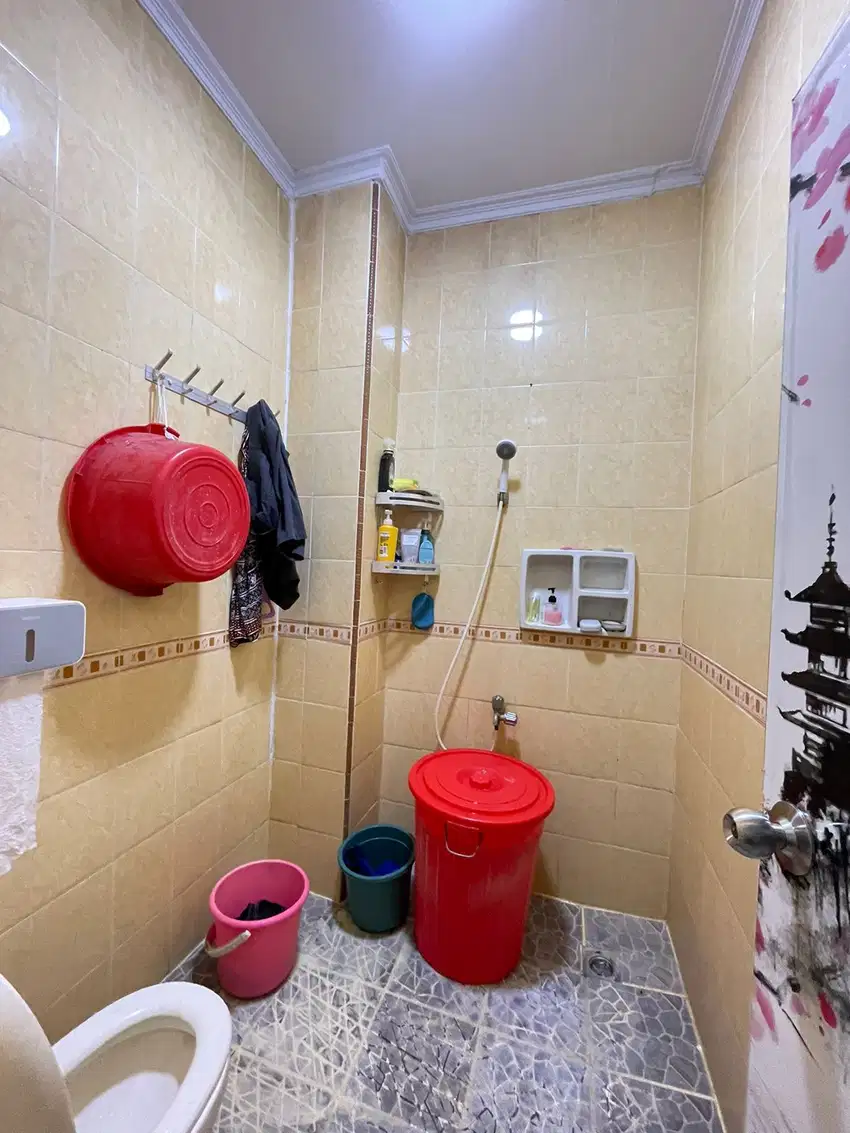 Dhyana rumah jelambar uk 4x20m kondisi semifurnish akses 2 mobil