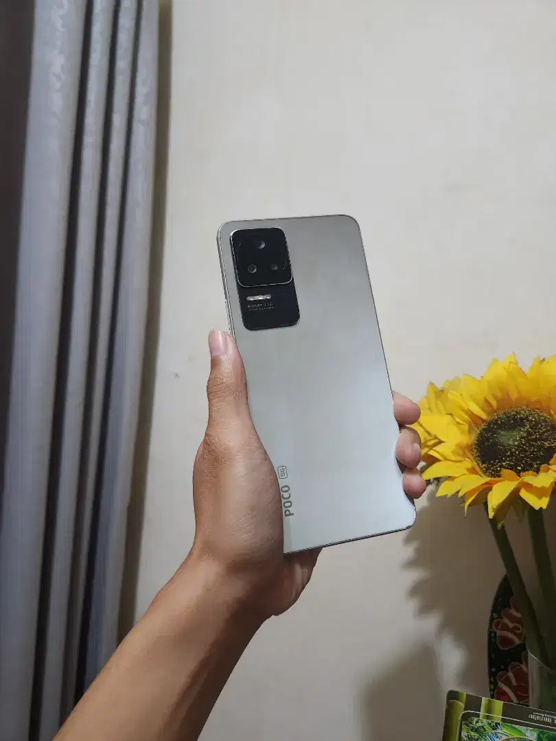 Poco F4 8/256gb second nominus