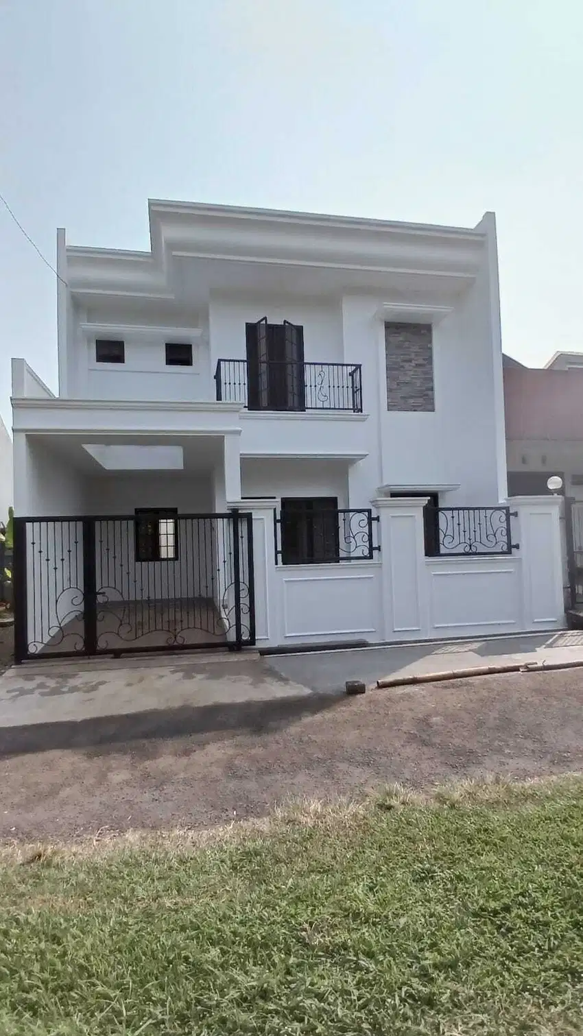 Dijual Rumah Baru di Komplek BPPB, 3KT, Dekat Toll dan Stasiun KA Bogo