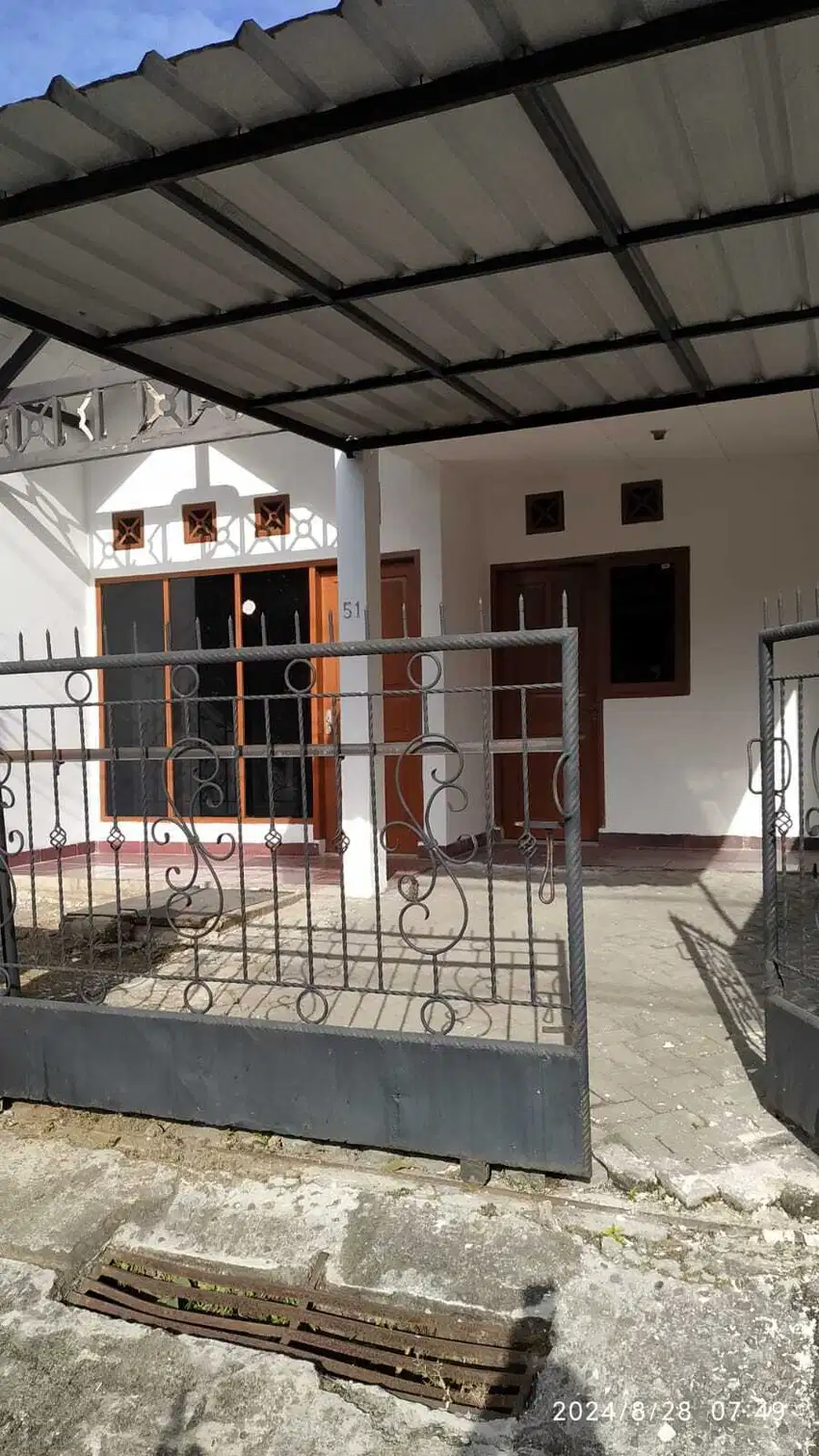 Rumah Asri Ciwastra Buahbatu Kota Bandung
