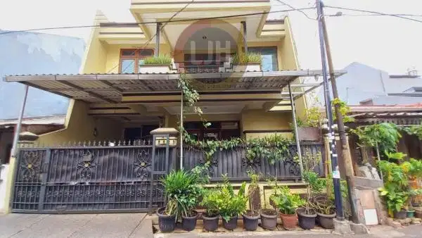 Dijual Rumah di Jl. Lodan Rawamangun Jakarta Timur