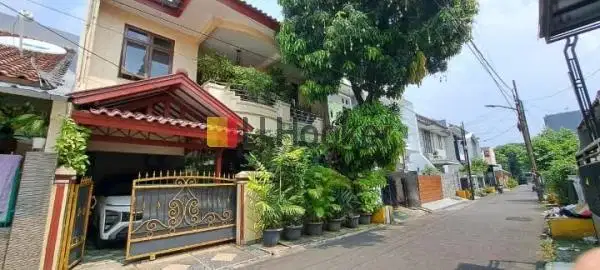 RUMAH LUAS 140 m2 DI JL. MASKOKI RAWAMANGUN AREA JAKARTA TIMUR