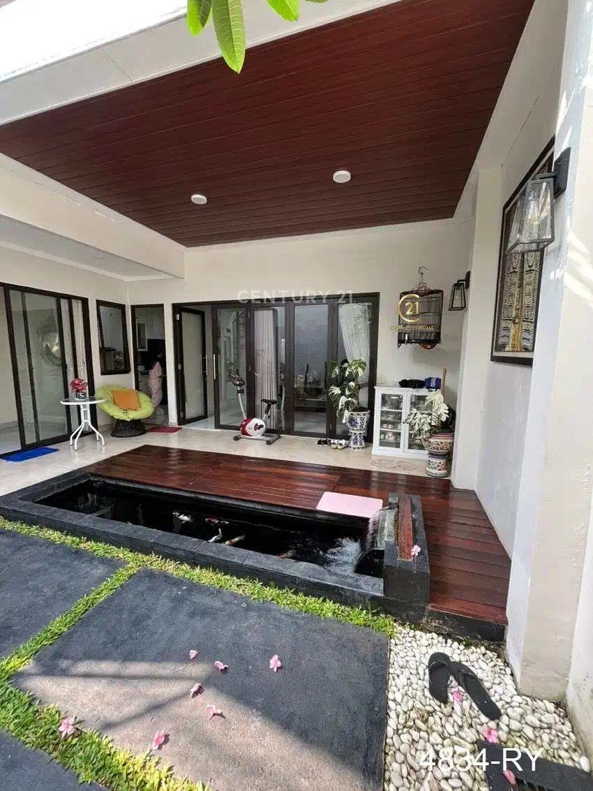 Dijual Rumah Kawasan Strategis Di Bintaro Sektor 9