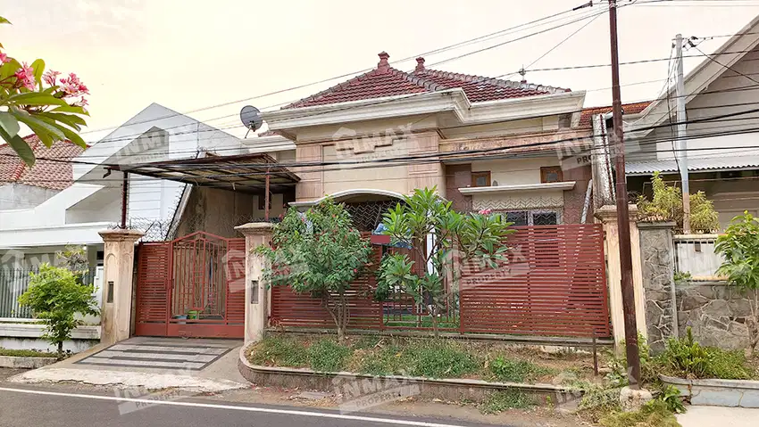 RUMAH NYAMAN TAMAN BOROBUDUR KENCANA MALANG, DEKAT KAMPUS WIDYAGAMA