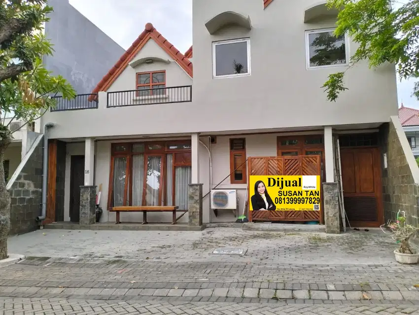 Dijual Rumah Citraland International Village Siap Huni