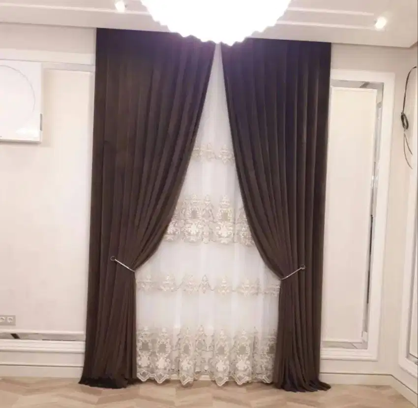 Dijual Gorden Hordeng Gordyn Korden Gordeng Horden Kordeng Curtain