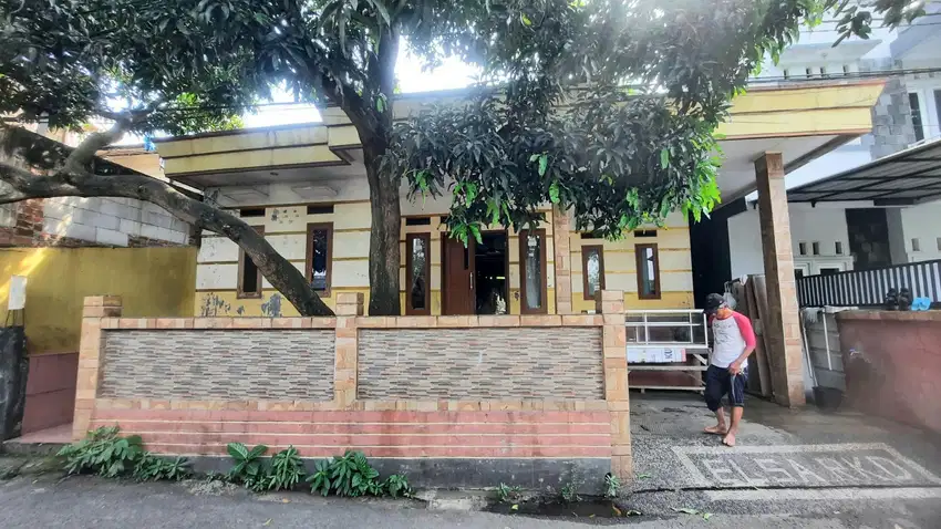 Rumah murah lenteng agung jagakarsa 193mtr Shm 1,6m