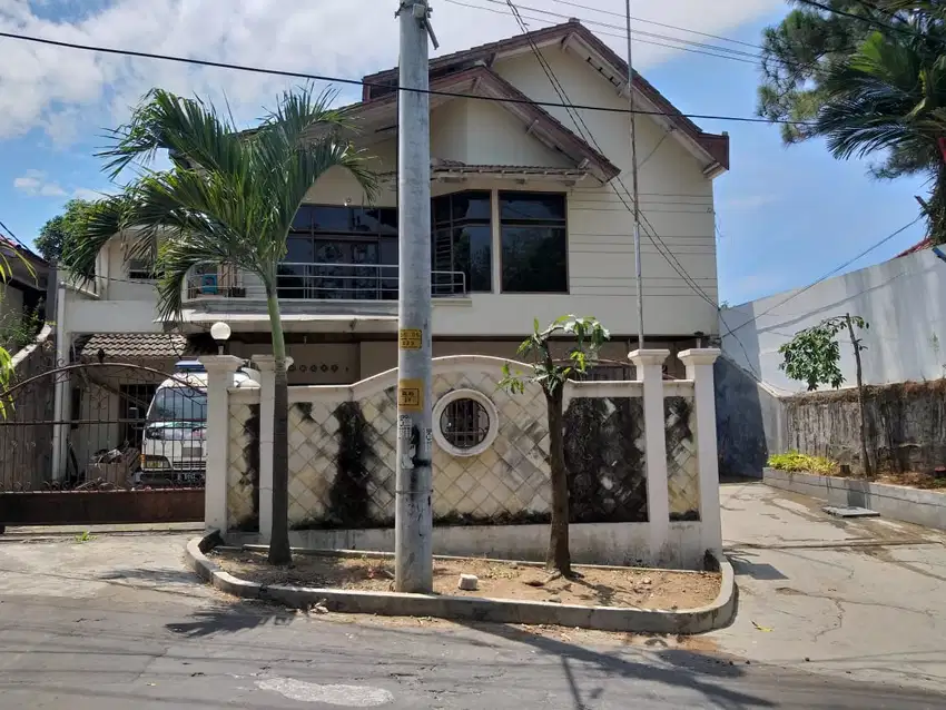Rumah Siap Tempati Di Perum Bukit Sari, Banyumanik, Semarang
