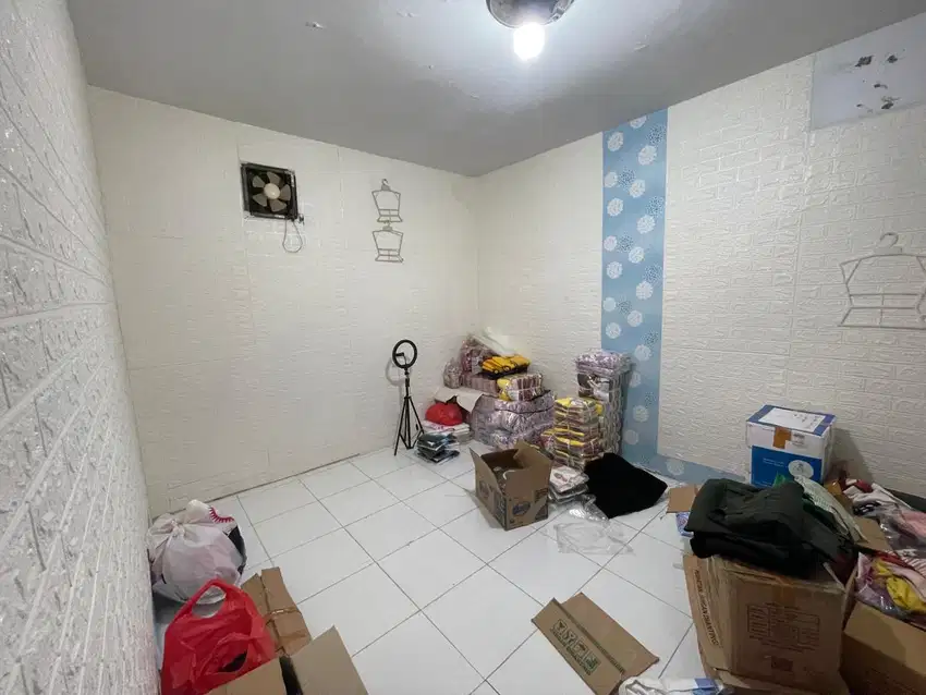 Dhyana rumah jembatan lima uk 8x19m lokasi bagus tinggal / usaha