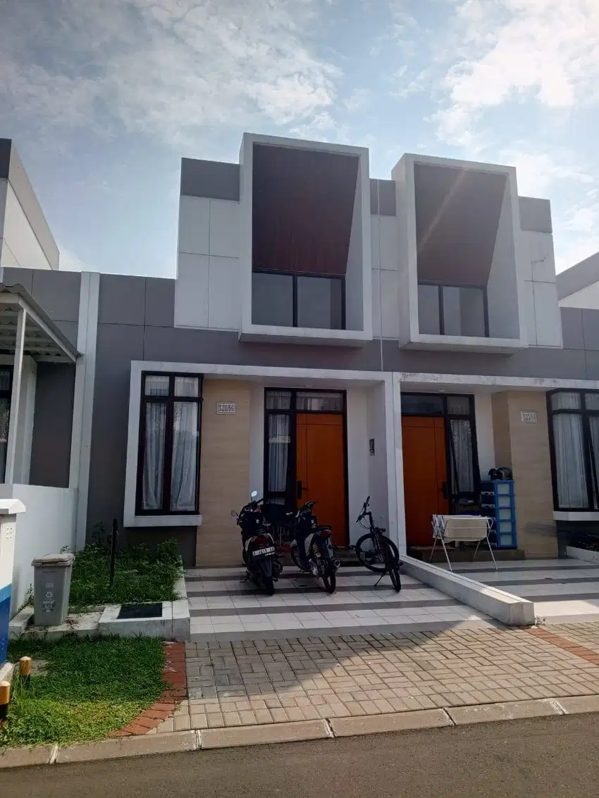 Di Sewa kan Pertahun Perum di Citra Raya