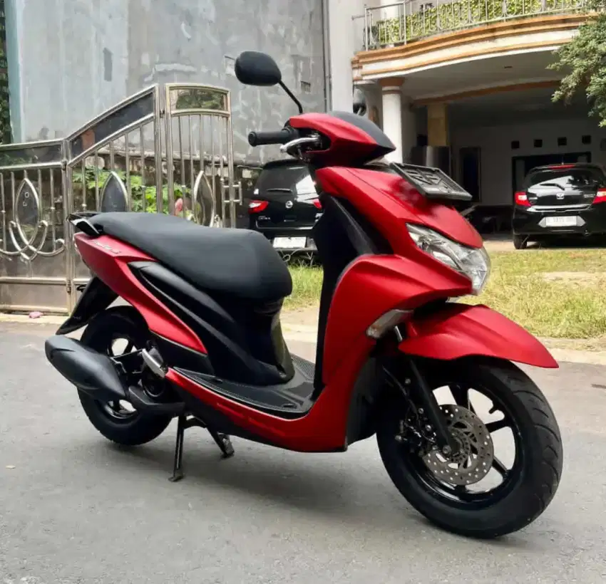 Yamaha FreeGo S Keyless Non ABS 125 VVA Thn. 2019