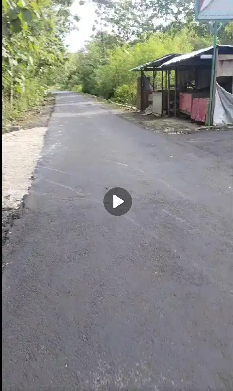 Tanah shm p dekat RS.panti rahayu karangmojo gunungkidul