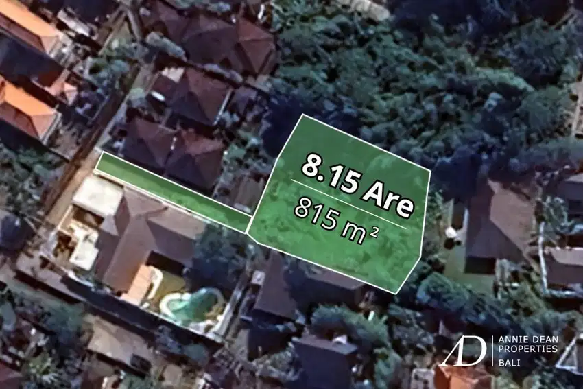 FREEHOLD LAND IN THE PRIME AREA OF PERERENAN (8.15 ARE)