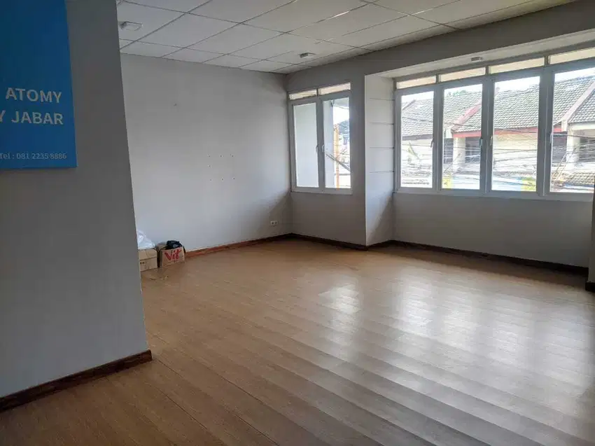 Rumah Strategis Siap Huni di Mainroad Kurdi Bandung