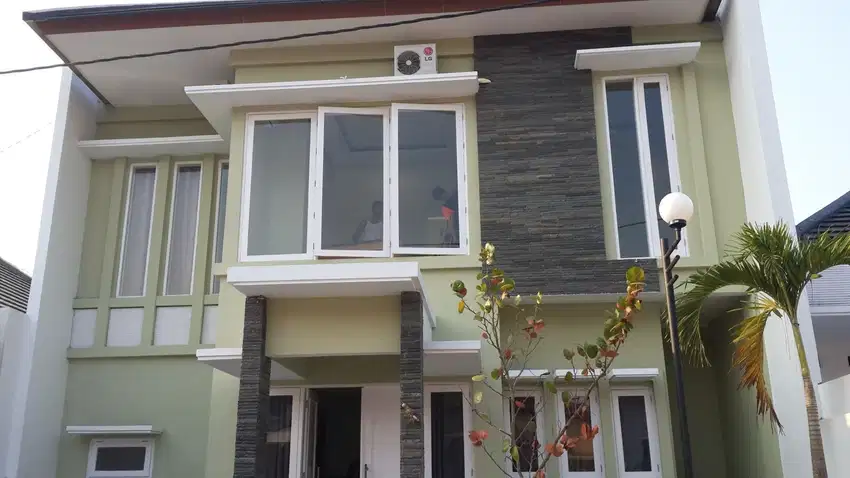 Rumah Mewah Furnish dlm Perumahan Area Palagan dkt UGM dan RS Sardjito