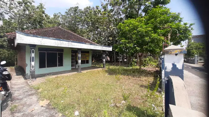 dijual rumah super murah , lokasi rata luas 1100 meter